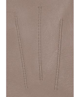 "MIA Grip" gloves made from premium lambskin and spandex with touch function