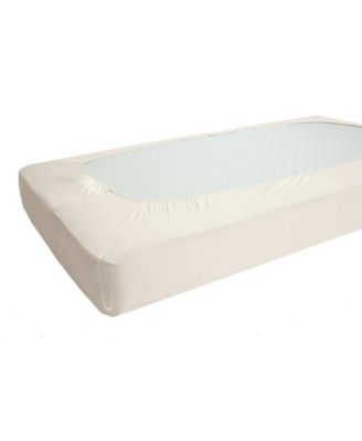 Fitted Sheet for Standard/Full Size Crib & Toddler Mattress
