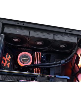 Galahad II Lite 360mm Perfomance All-in-One CPU Liquid Cooler, Black