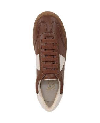 Women's Ponti Lace Up Low Top Sneakers