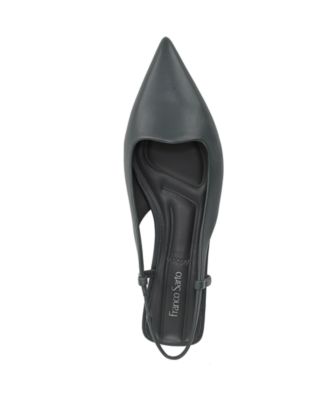 Women's Palmira Pointed Toe Slingback Pumps