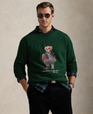 Polo Ralph Lauren - Men's Big & Tall Crewneck Sweatshirt