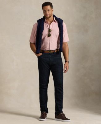 Men's Big & Tall Oxford Shirt