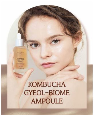 Kombucha Gyeol-Biome Ampoule (50ml)