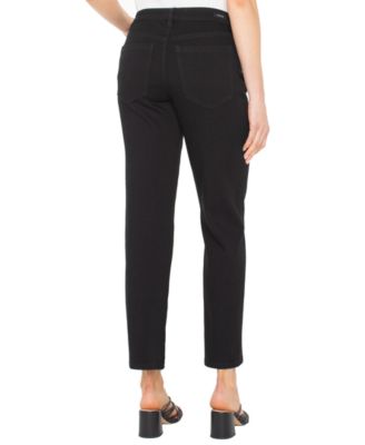 Women's Liv Skinny-Fit Mid-Rise Jeans