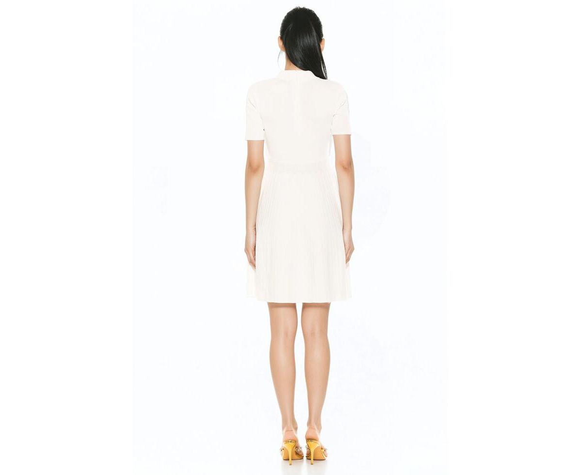 Alexia Admor Soren Dress In Neutral
