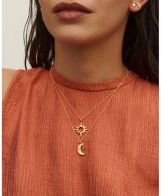 Star Pendant Necklace