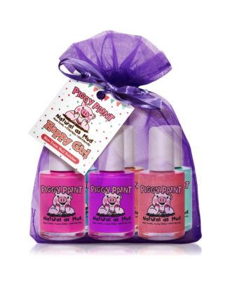 Happy Girl Nailpolish set