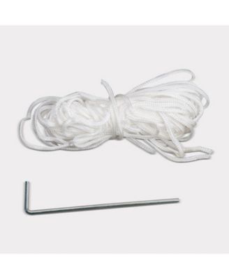 10x30' Wedding Party Canopy Tent Gazebo w/ 8 Sidewalls - Pink