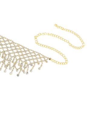 Crystal Choker Necklace