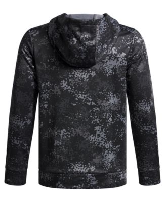 Under Armour - Big Boys Fleece Printed Hoodie