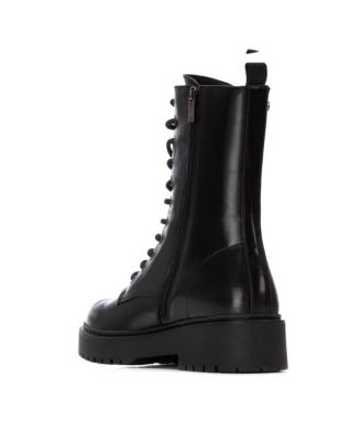 Women's Combat Boots By XTI