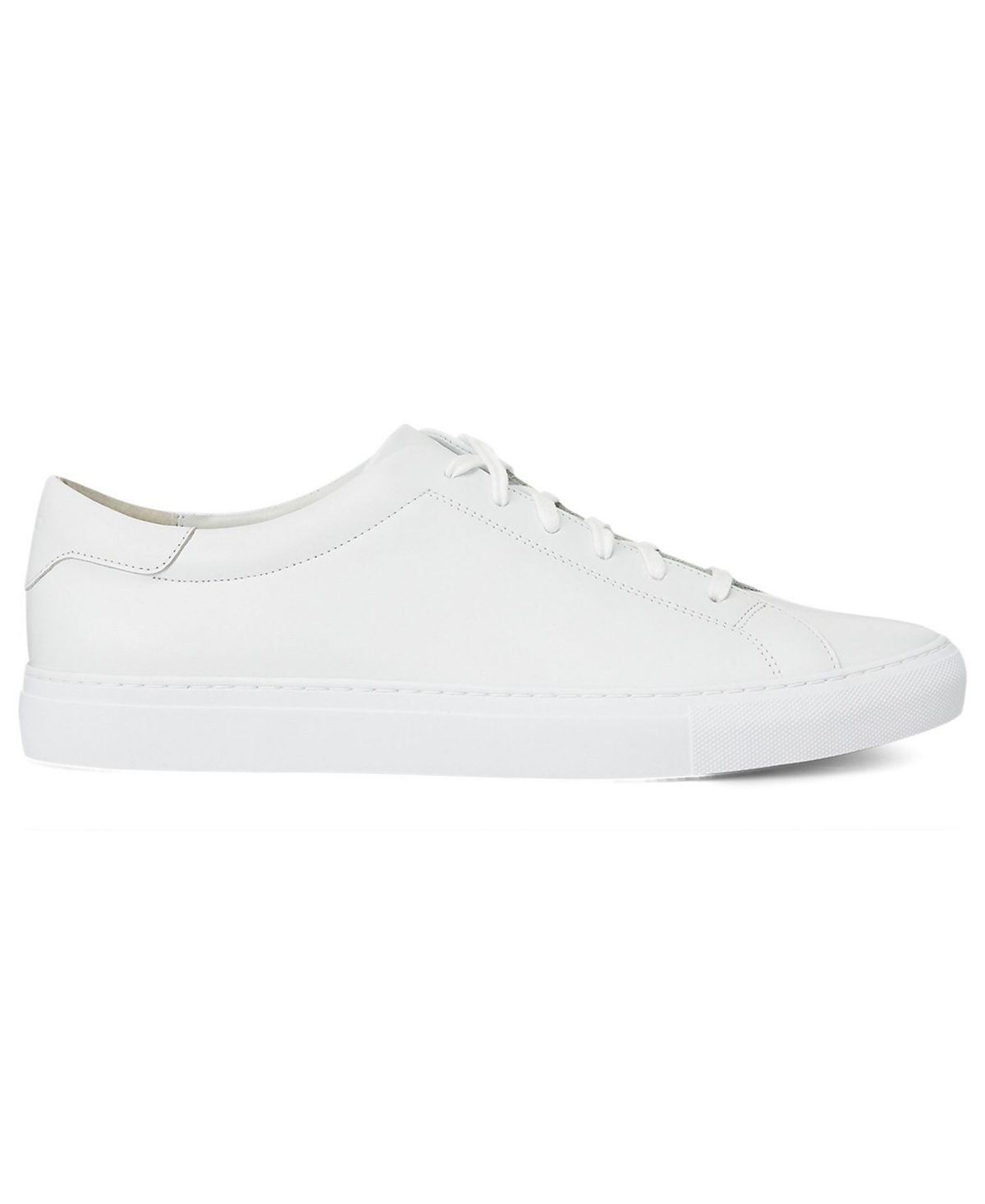 Polo Ralph Lauren Men's Jermain Leather Sneaker In White