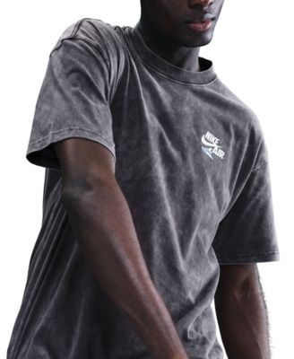 Men's Sportswear Short Sleeve Logo Graphic T-Shirt