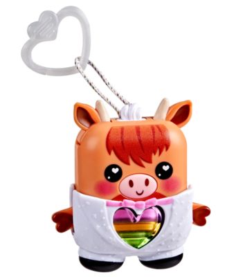 Cowbert The Highland Cow Electronic Pet Toy