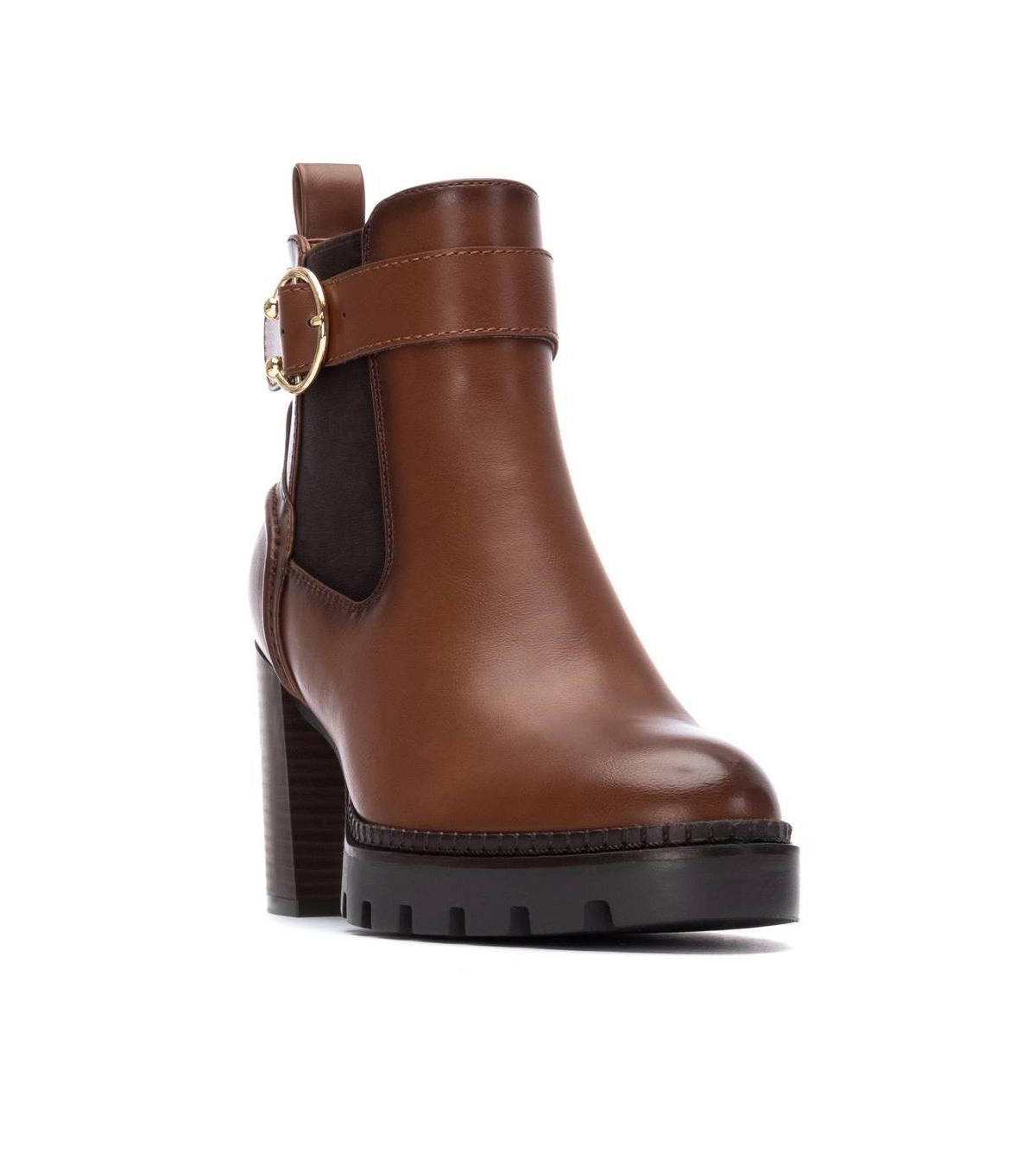 Xti Women's Heeled Chelsea Booties By