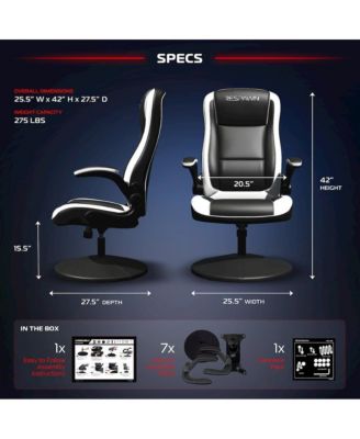 800 Gaming Chair Floor, Swivel  Rocker Gaming Chair, High Back