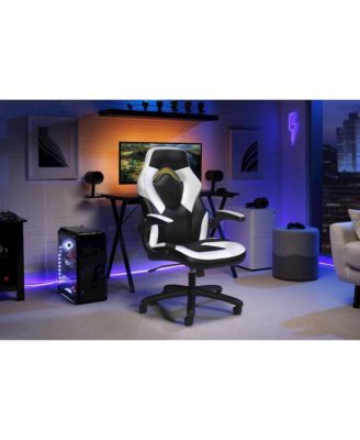 Office Chairs Adjustable Tilt Tension & Tilt Lock - White