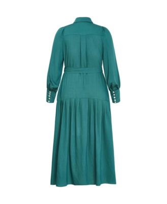 Women's Romie Long Sleeve Maxi Dress