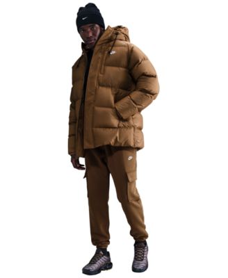 Men's Club Fleece Cargo Pants