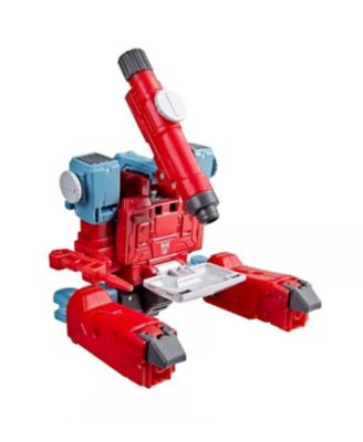 Autobot Perceptor MTMTE Collection | Transformers Studio Series | Transformers: The Movie Battle of Autobot City