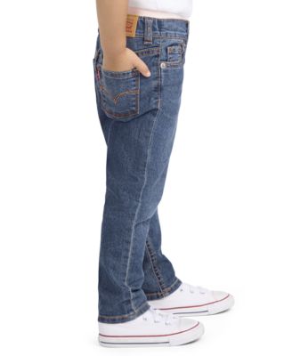 Girls' Toddler 2T-4T Brandi Slim-Leg Jeans