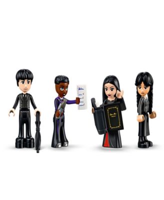 Wednesday Morticia's Cottage Building Toy 76786, 1002 Pieces