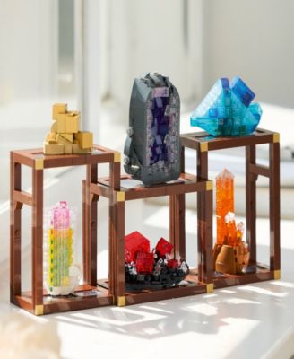Ideas Mineral Collection Building Set 21362, 880 Pieces