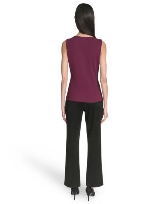 Women's Sleeveless Tank Top