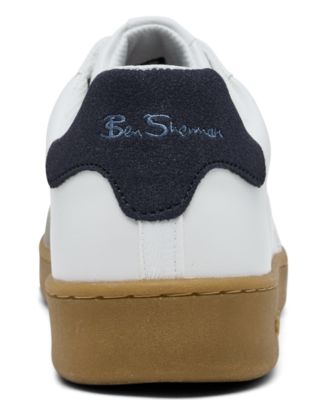 Men's Glasgow Low Casual Sneakers from Finish Line