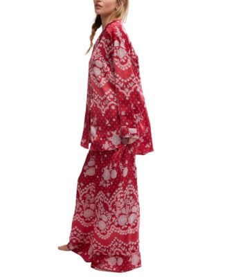 Women's Dreamy Days Pajama Set