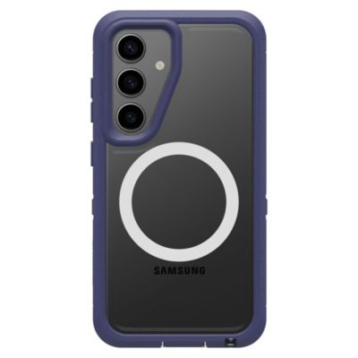 Defender Pro XT Clear Magnetic Case for Samsung Galaxy S25