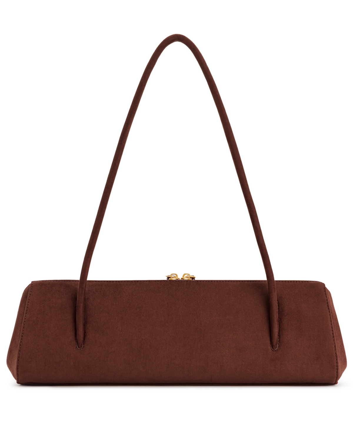Jw Pei Nova Baguette Style Shoulder Bag In Brown