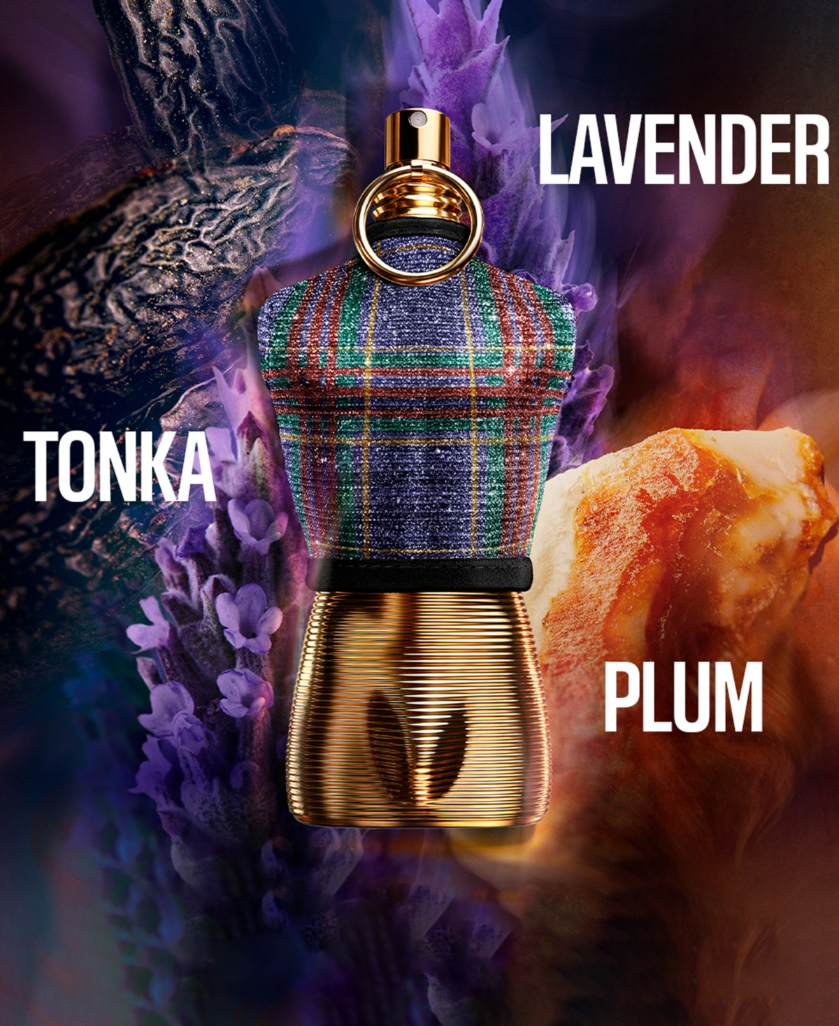 Jean Paul Gaultier Men's Le Male Elixir Collector's Edition Fragrance, 4.2 Oz. In Transparent