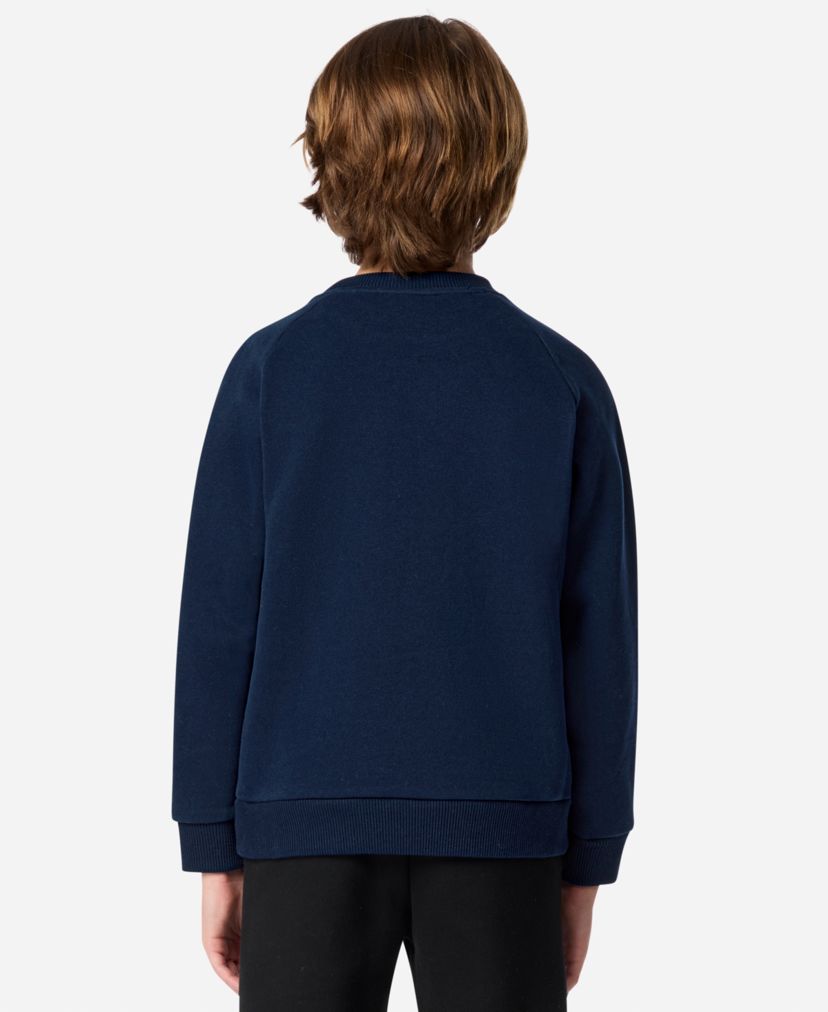 Lacoste Boys 8-20 Logo Embroidered Sweatshirt