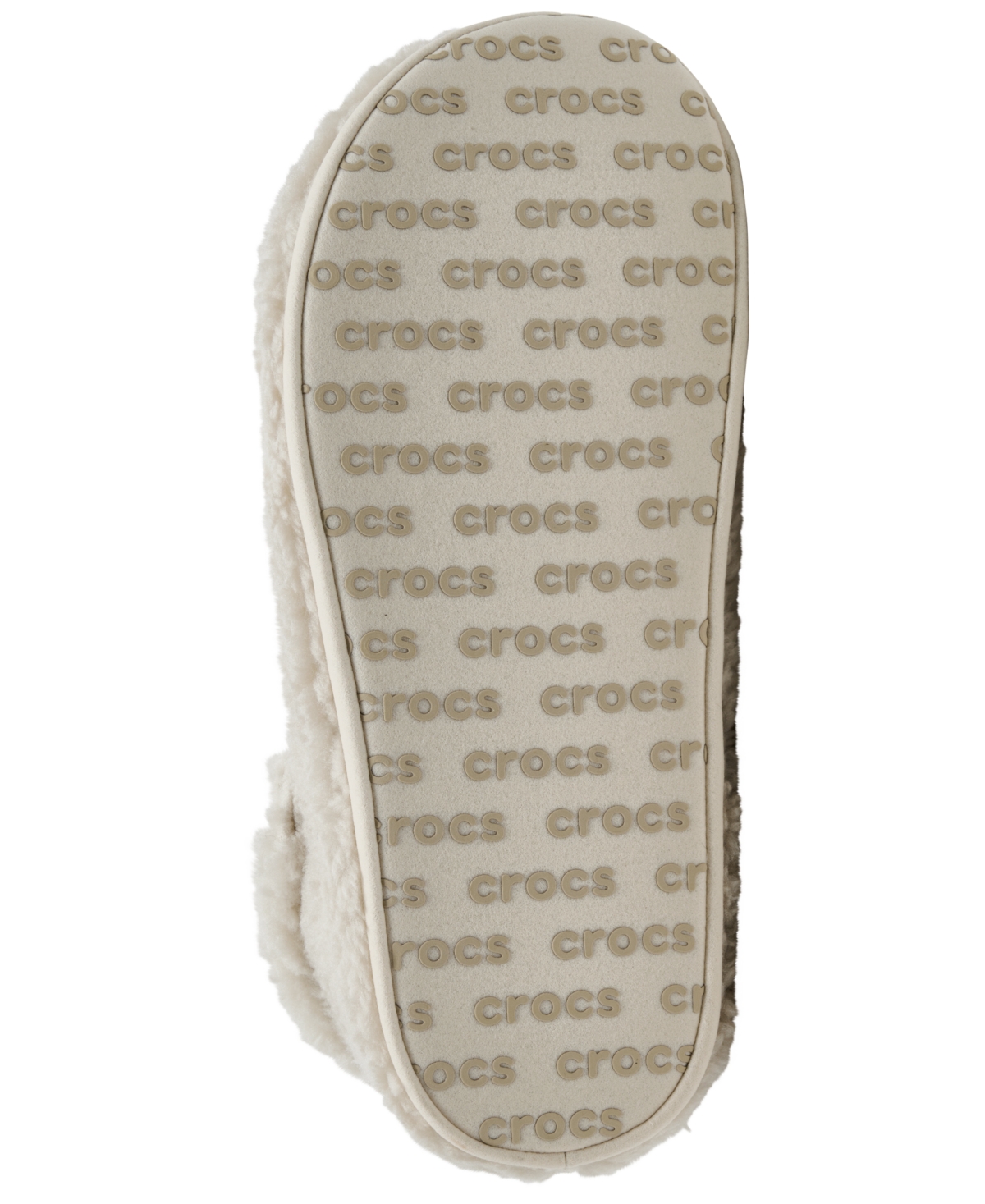 Crocs Women's Classic Cozzzy Slippers From Finish Line In Animal Print