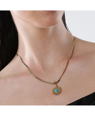 Women's The Soleil Pendant Necklace