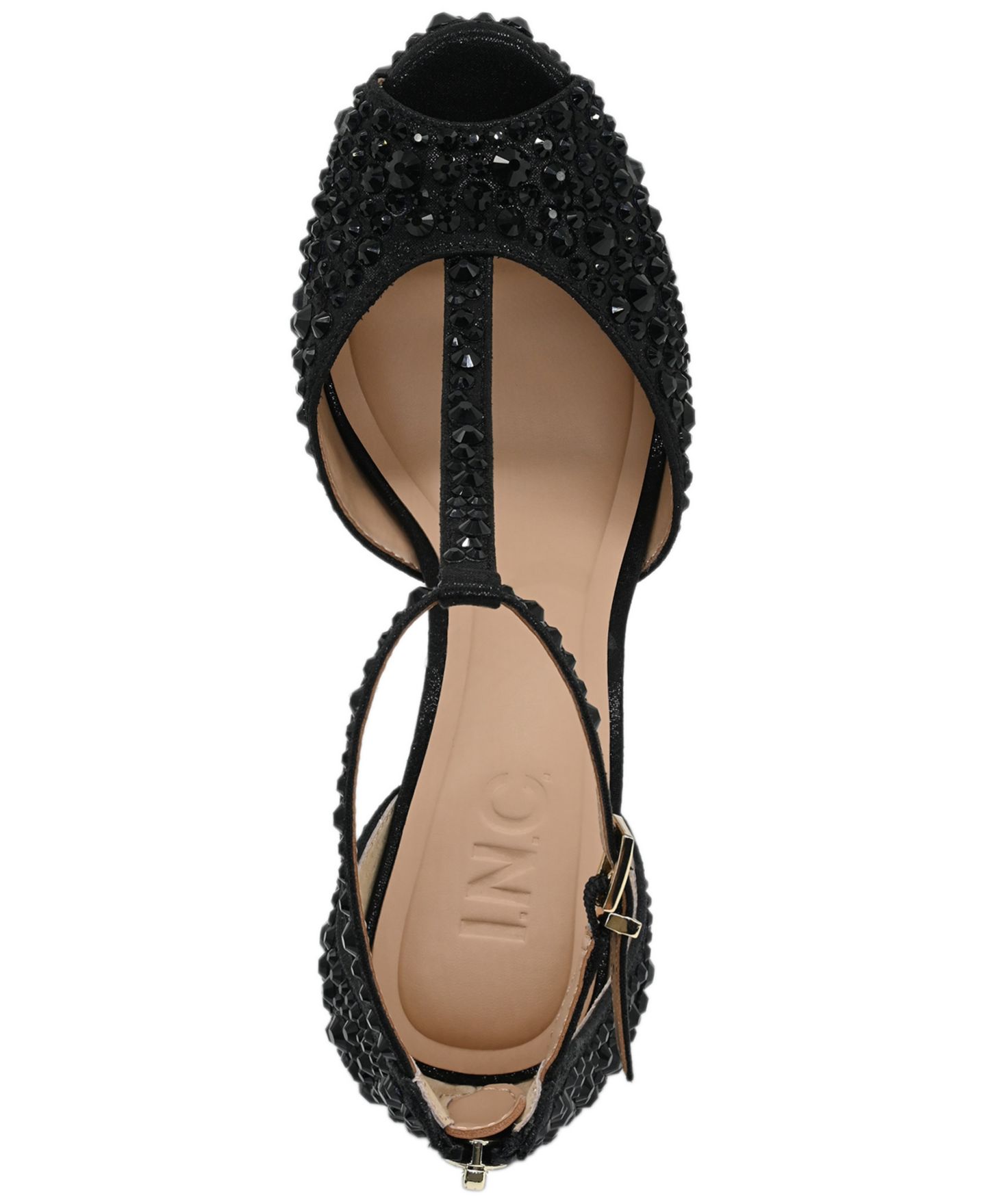 Женские туфли I.N.C. International Concepts Chacey Bling Pumps, цвет: Чёрный — фото 4