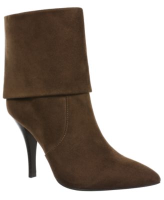Women's Yolandaa Cuff Dress Booties