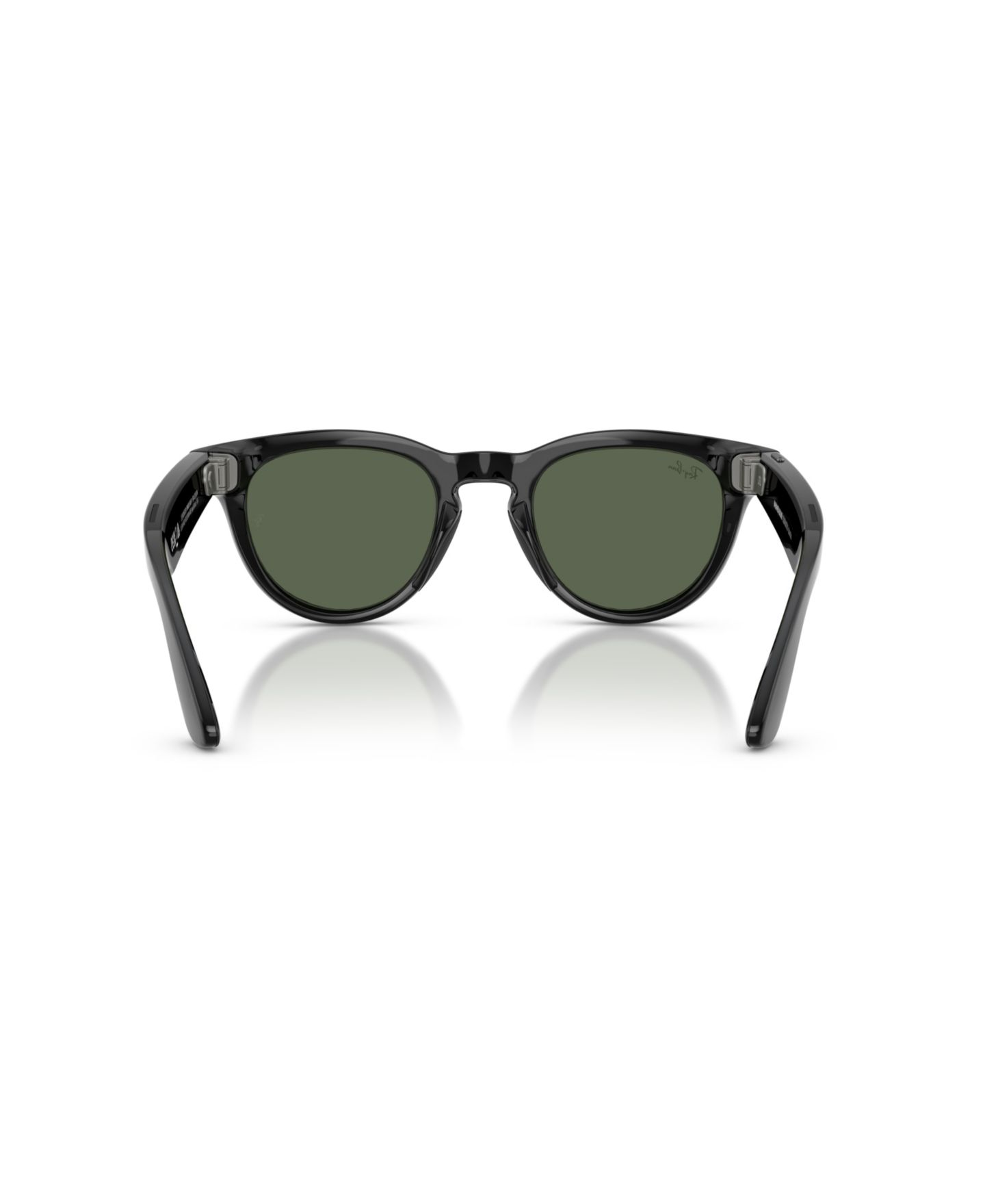 Очки Ray-Ban Meta Gen 2 Ray-Ban Unisex AI Glasses, Meta Headliner RW4013 - GEN 2, цвет: Чёрный — фото 3