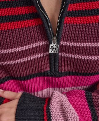 Women's Striped Sweater