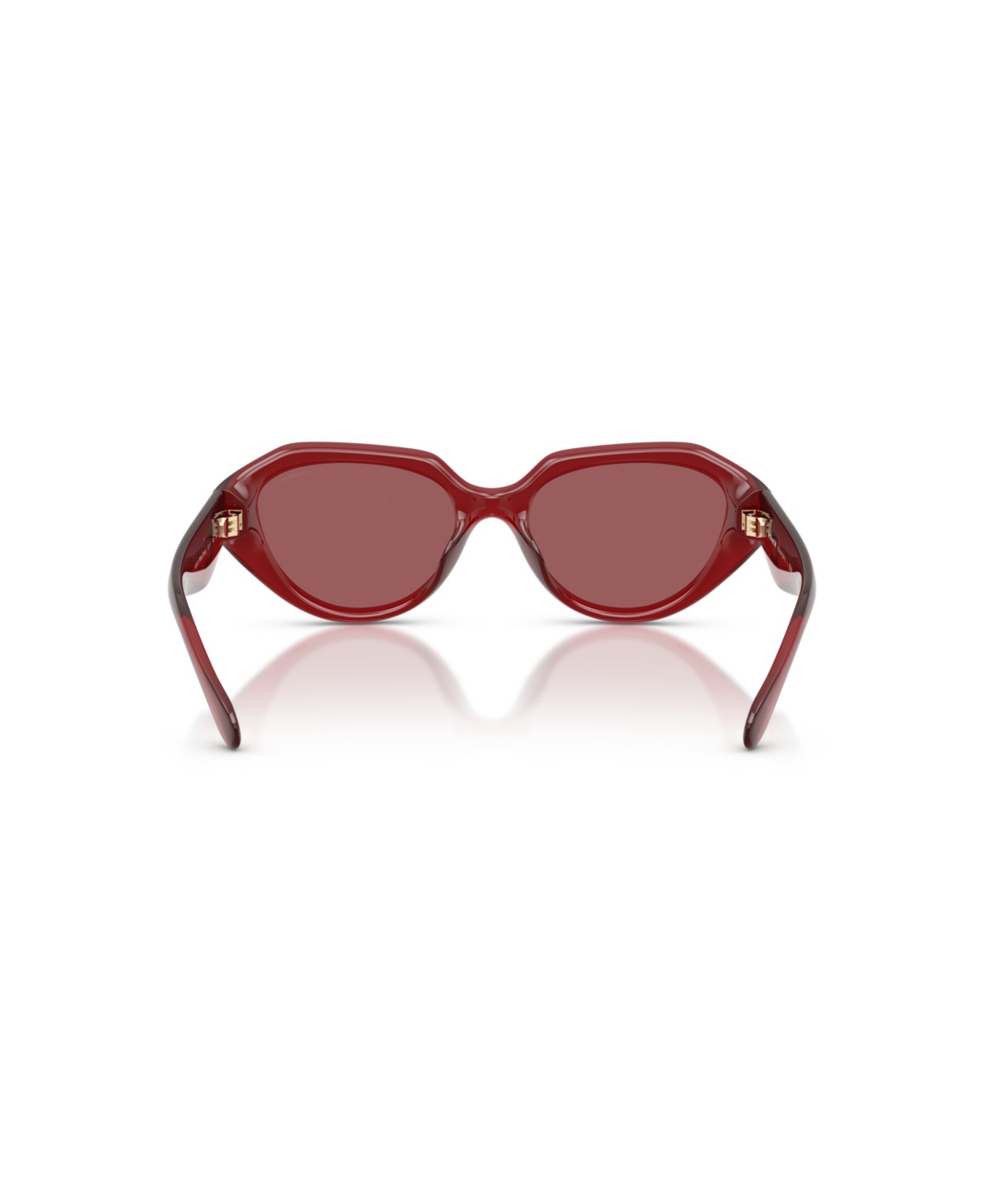 Coach Women's Geometric Sunglasses