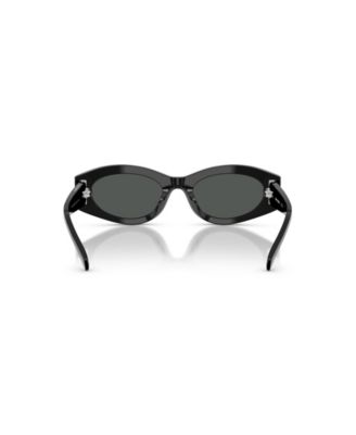 Women's Oval Sunglasses, TY7222U