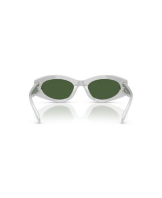 Women's Oval Sunglasses, TY7222U