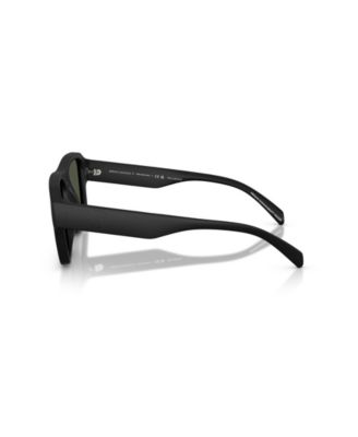 Men's Polarized Sunglasses, AX4154SU