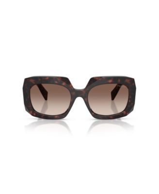 Women's Square Sunglasses, PR B23S