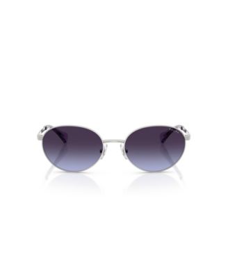 Women's Oval Sunglasses, RA4148