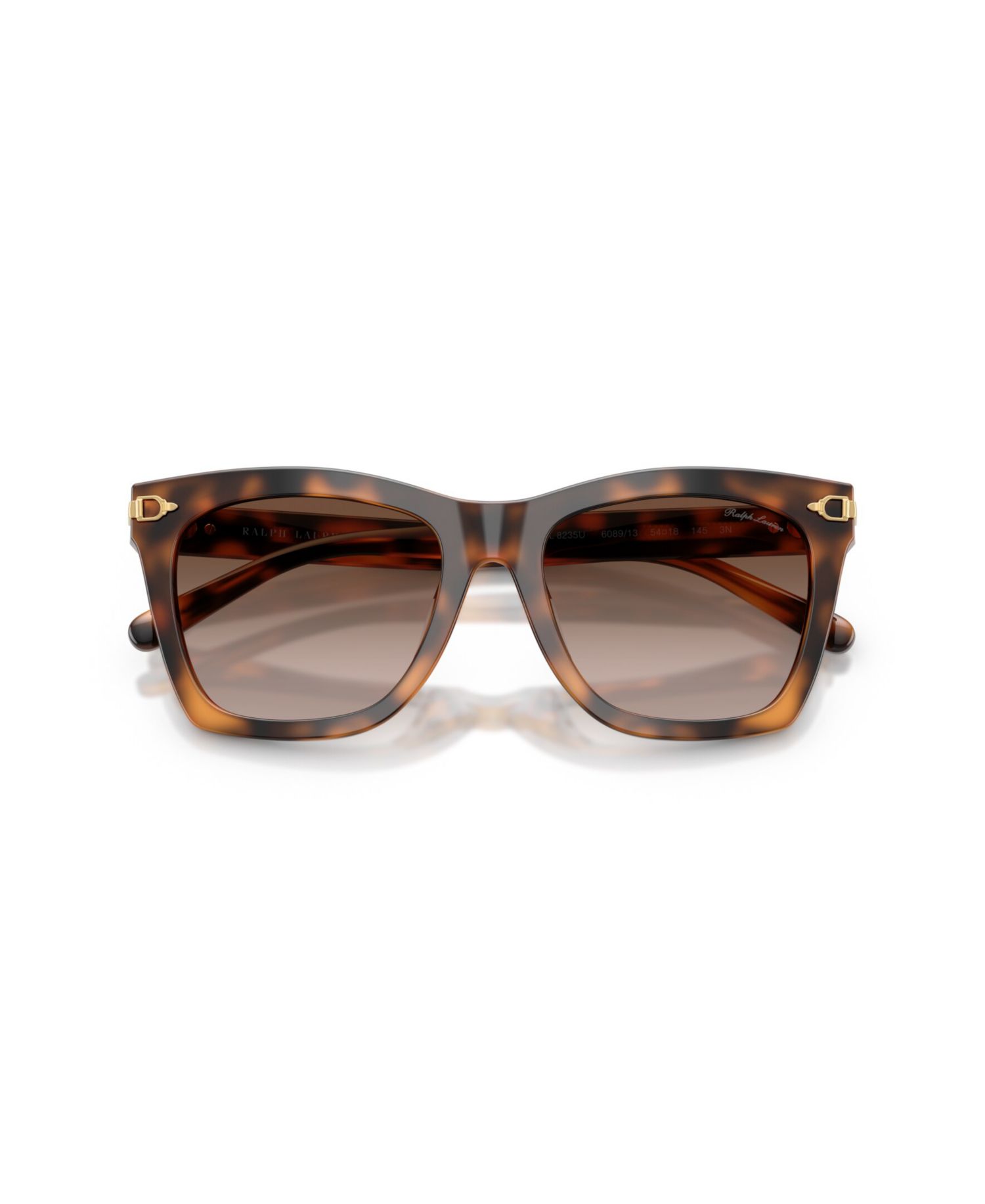 Women's Square Sunglasses, RL8235U