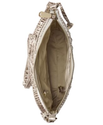 Katie Small Leather Melbourne Crossbody Bag