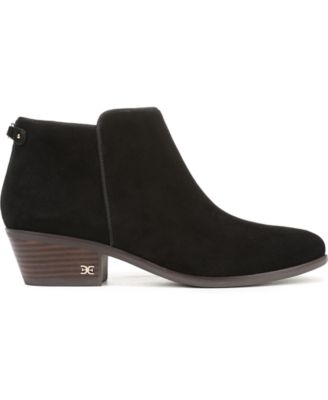 Women's Petty Zip Short Booties